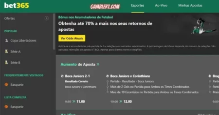 Esporte bet365