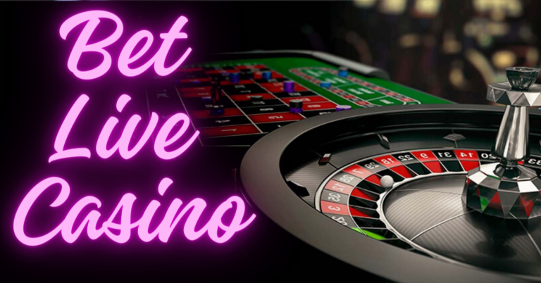 Bet Live Casino