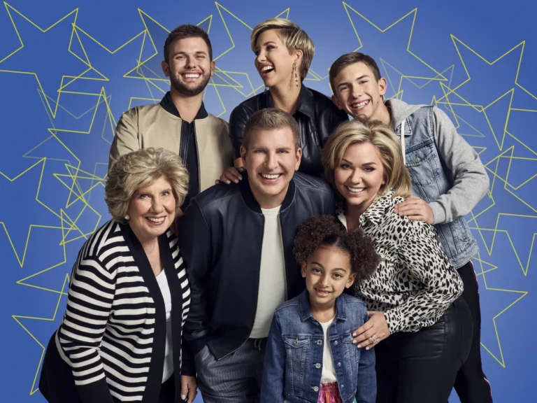 Chrisley Knows Best Daughter